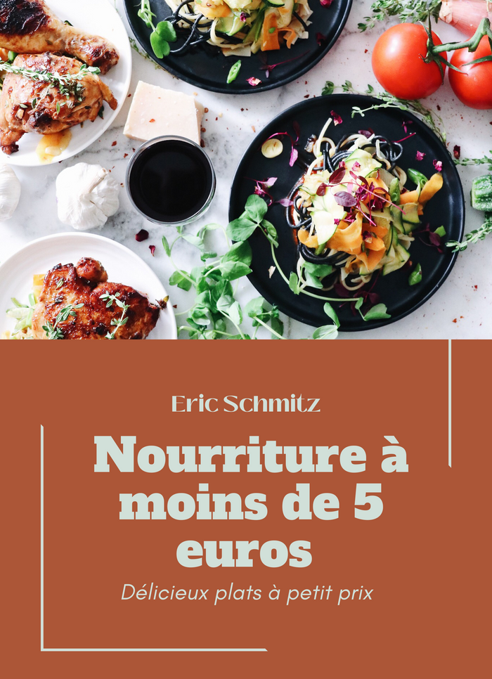 Nourriture à moins de 5 euros