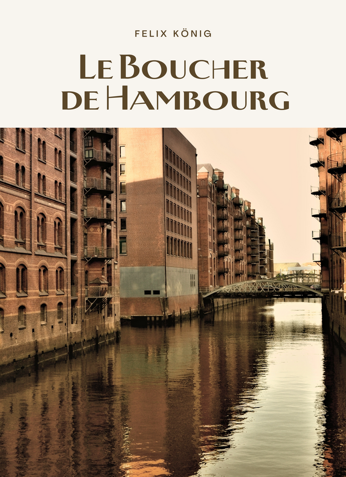 Thrillers de tueur en série Le Boucher de Hambourg