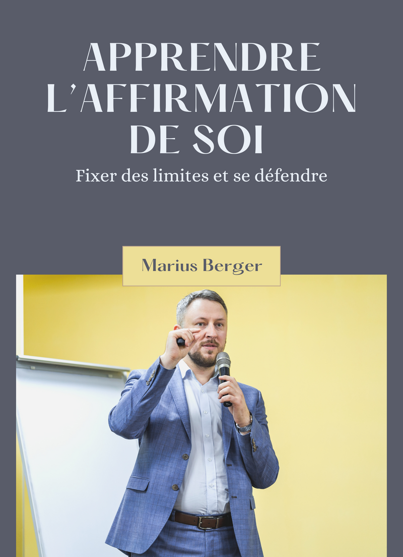 Apprendre l’affirmation de soi