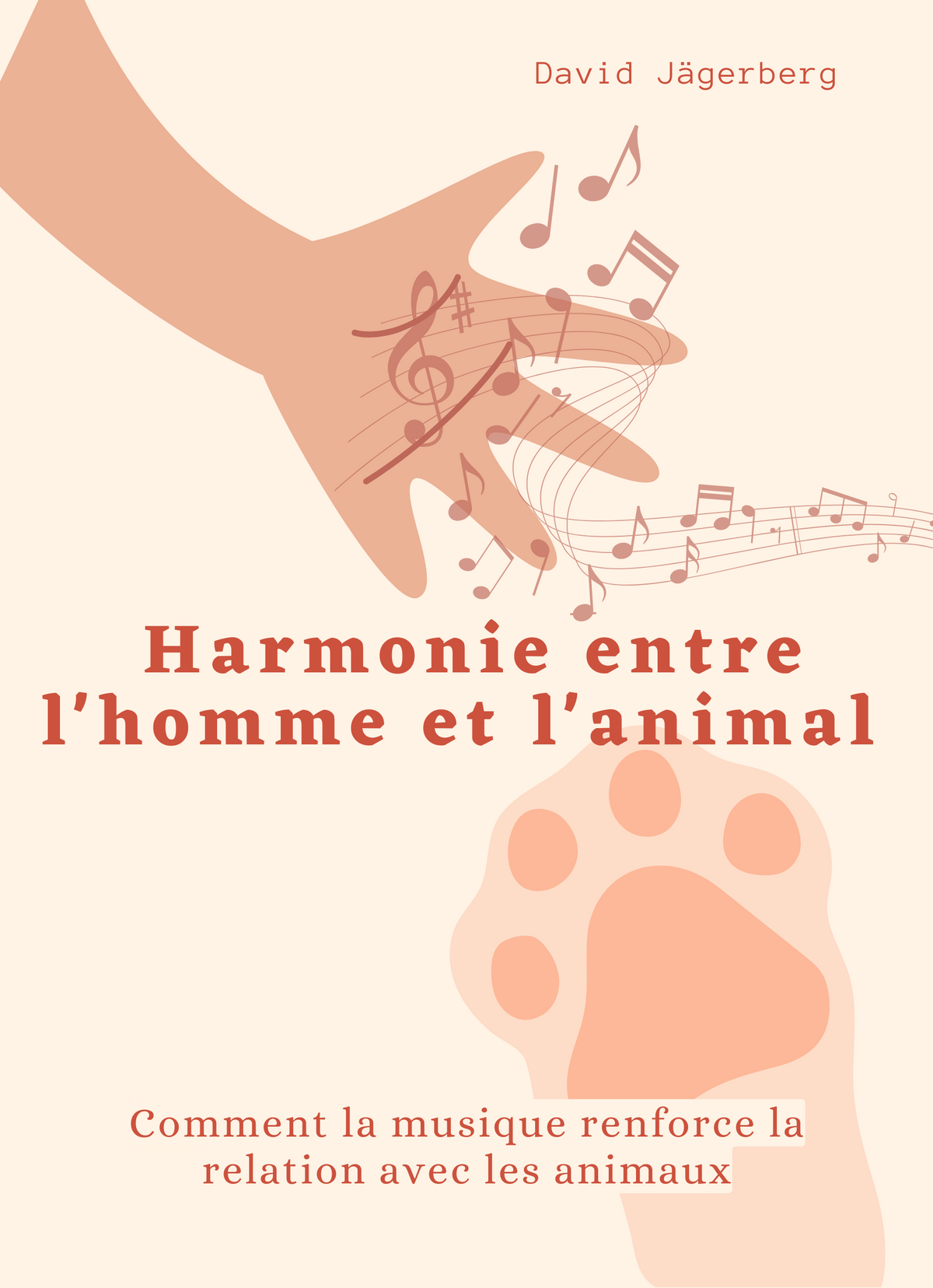 Harmonie entre l'Homme et l'Animal