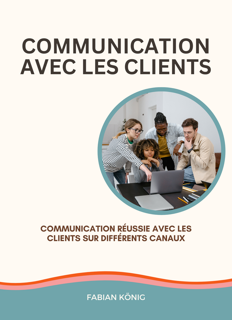 Les employés du service client