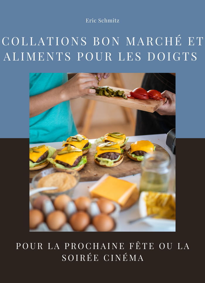 Collations bon marché et aliments pour les doigts