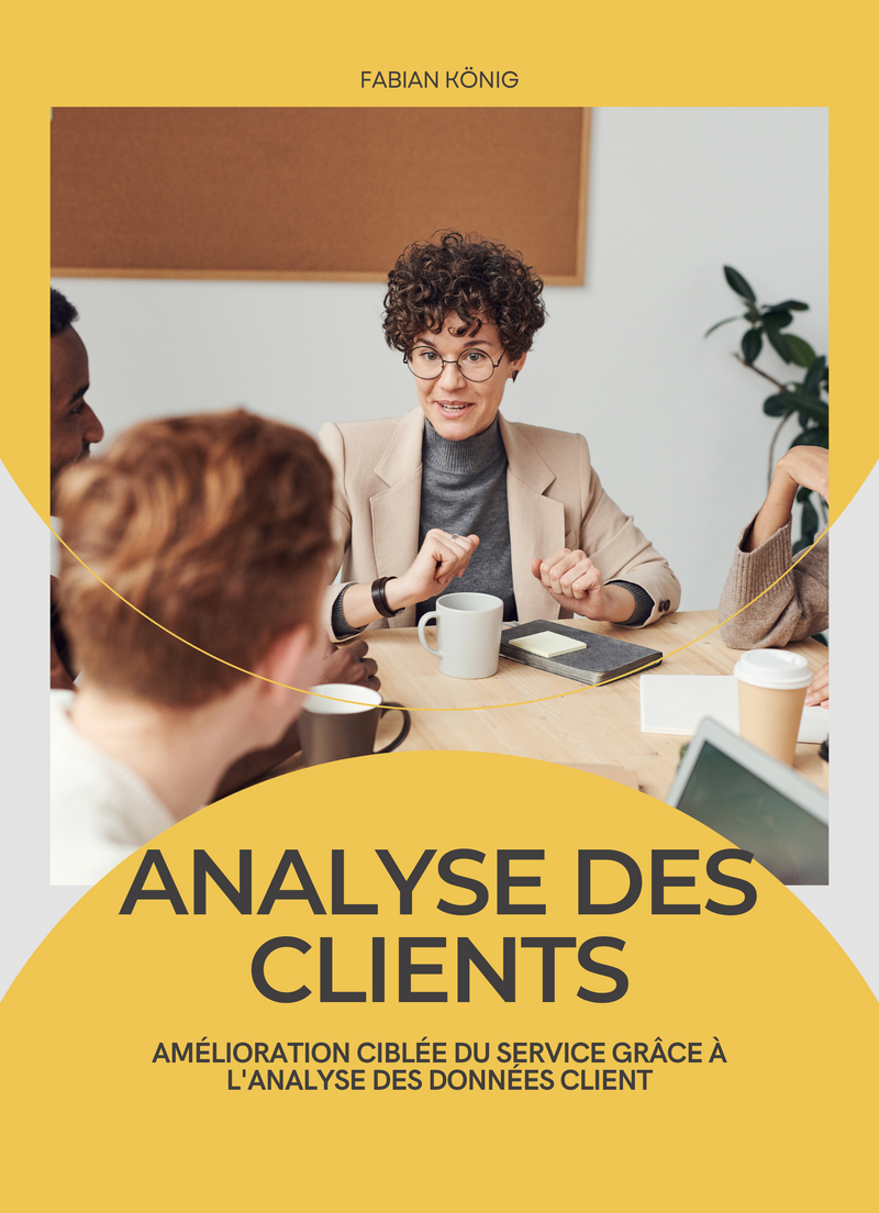 Analyse des clients