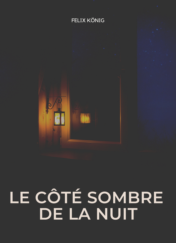 Thrillers de tueur en série Le côté sombre de la nuit