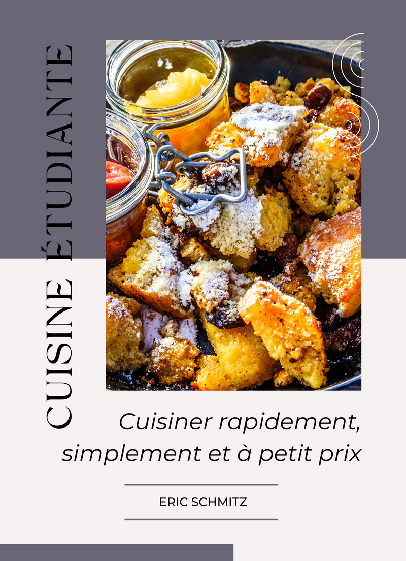 Cuisine étudiante