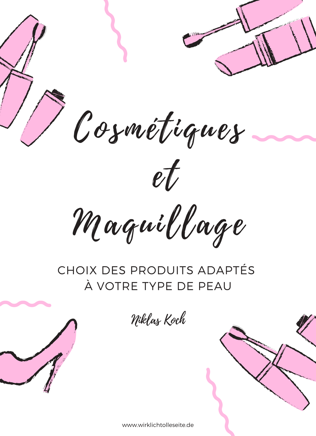 Cosmétiques et Maquillage