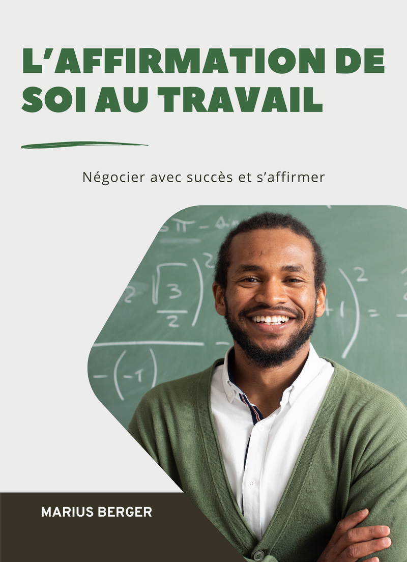 L’affirmation de soi au travail