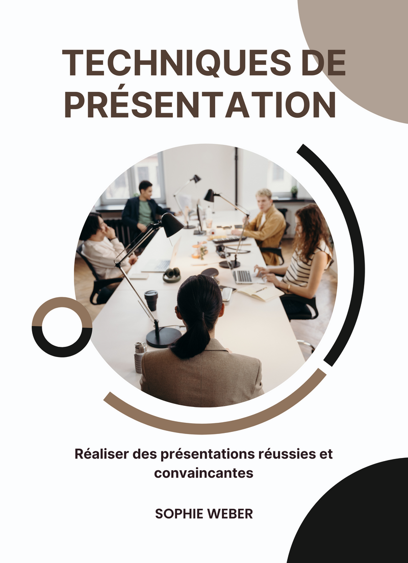 Techniques de présentation