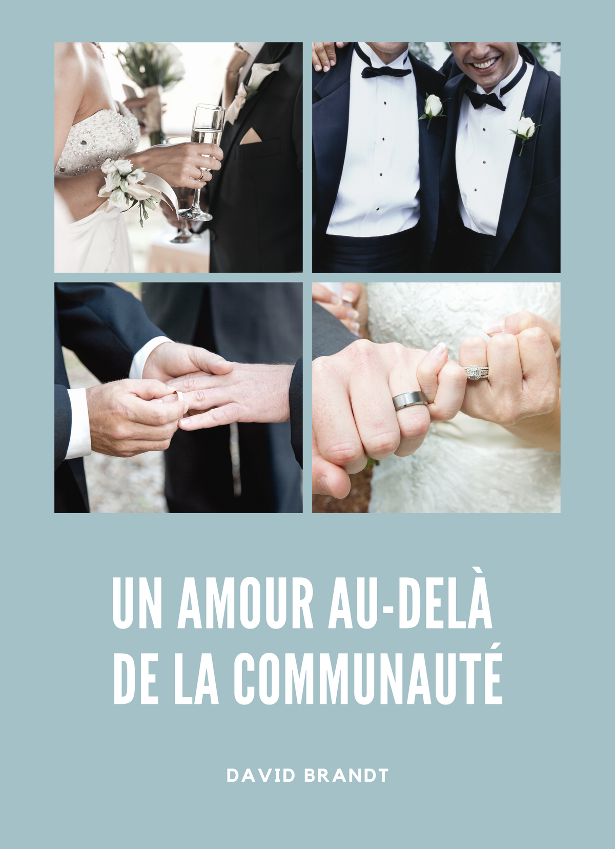 Un amour au-delà de la communauté