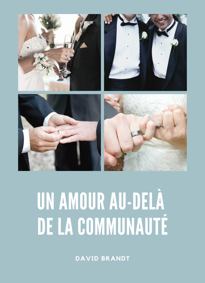 Un amour au-delà de la communauté