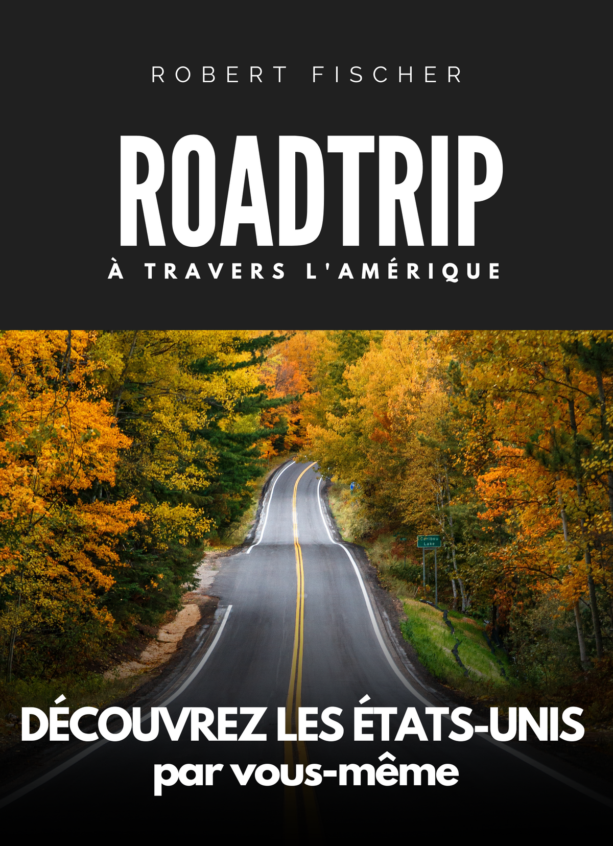 Roadtrip à Travers l'Amérique