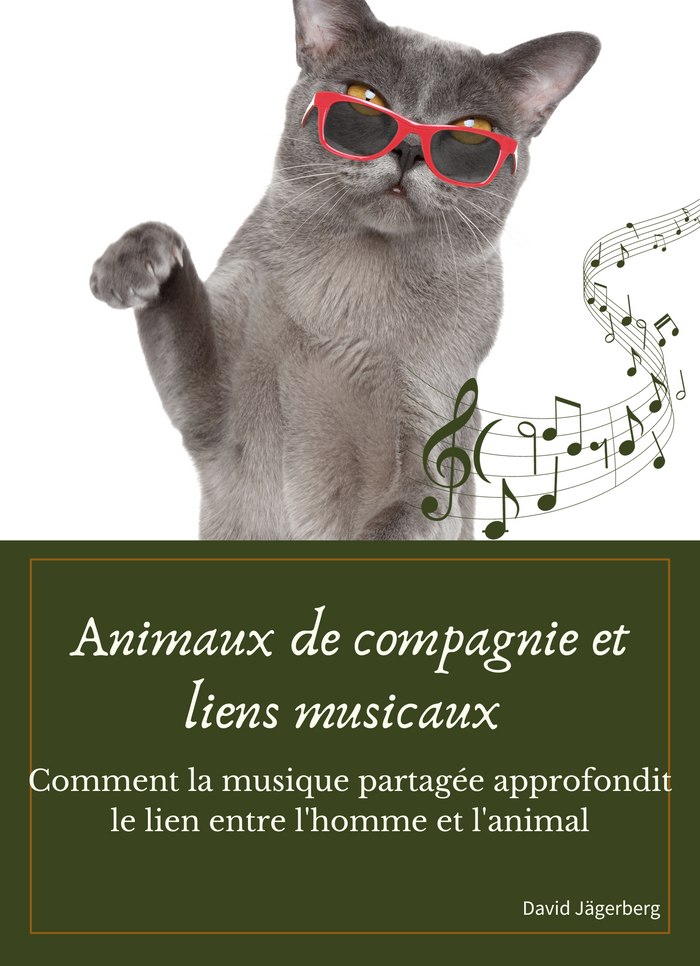 Animaux de compagnie et liens musicaux