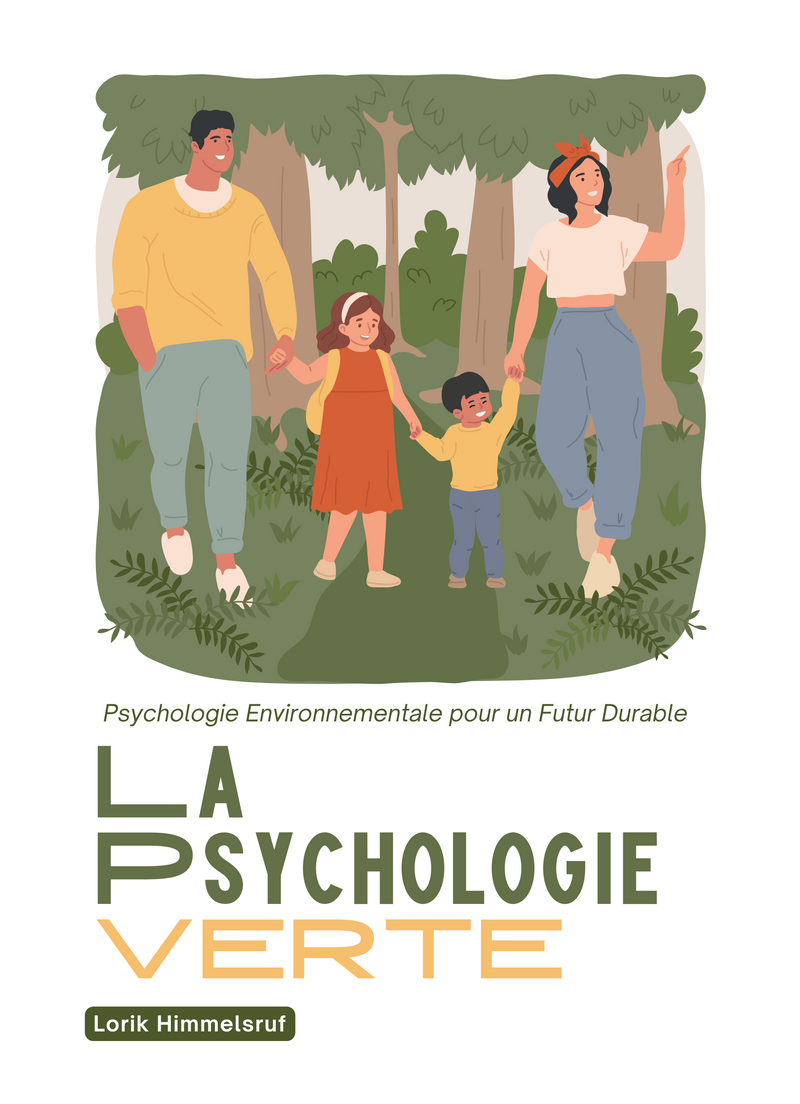 La Psychologie Verte