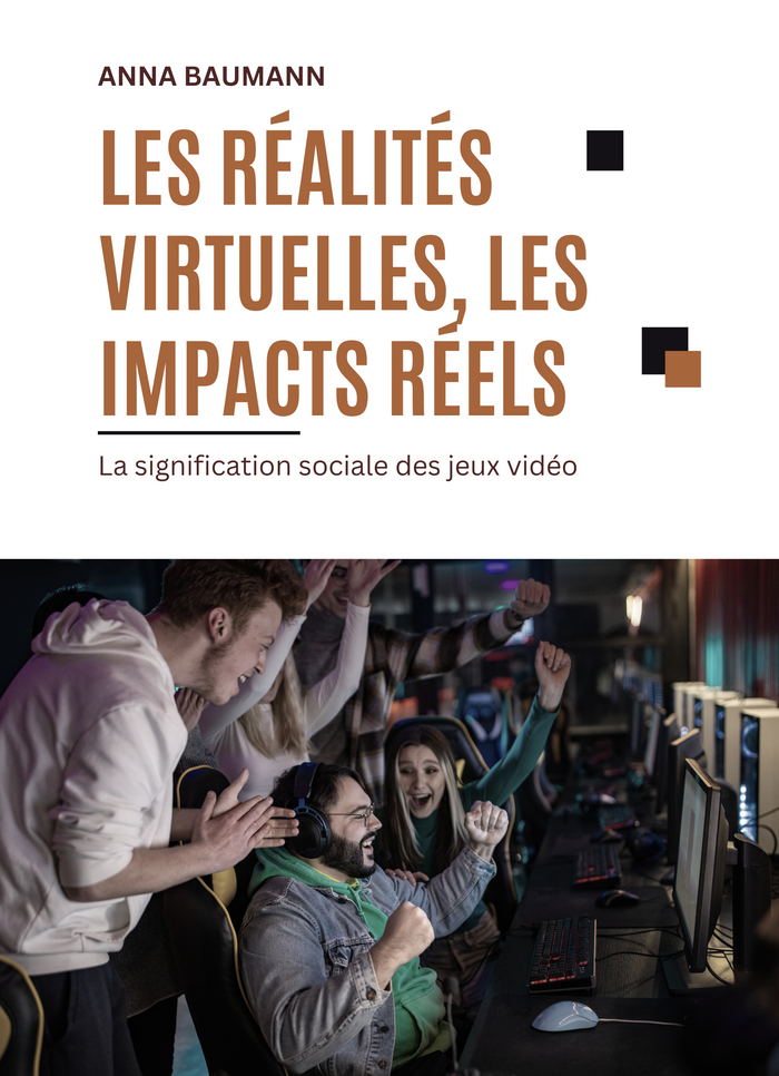 Les Réalités Virtuelles, les Impacts Réels