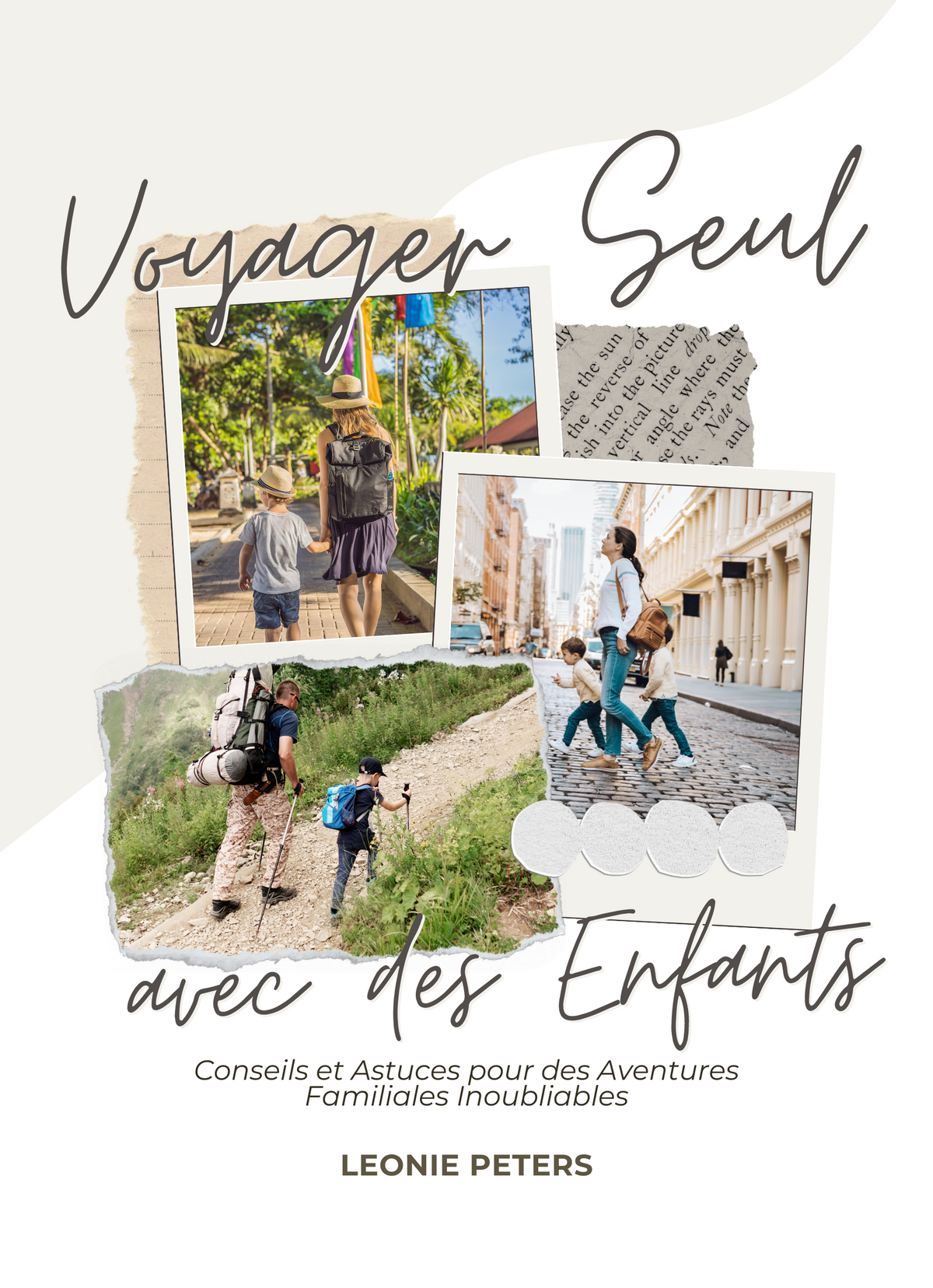 Voyager Seul avec des Enfants