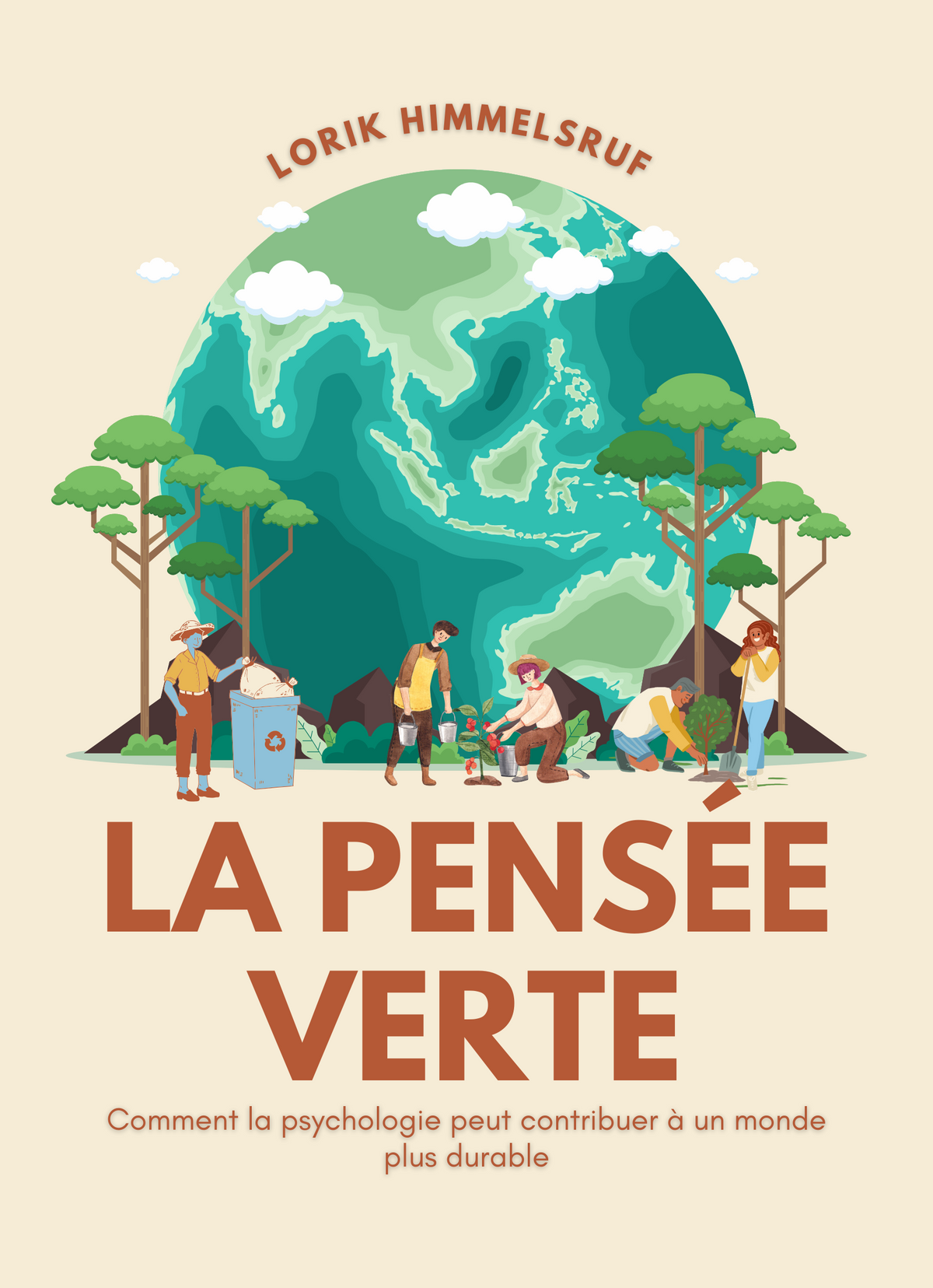 La pensée verte