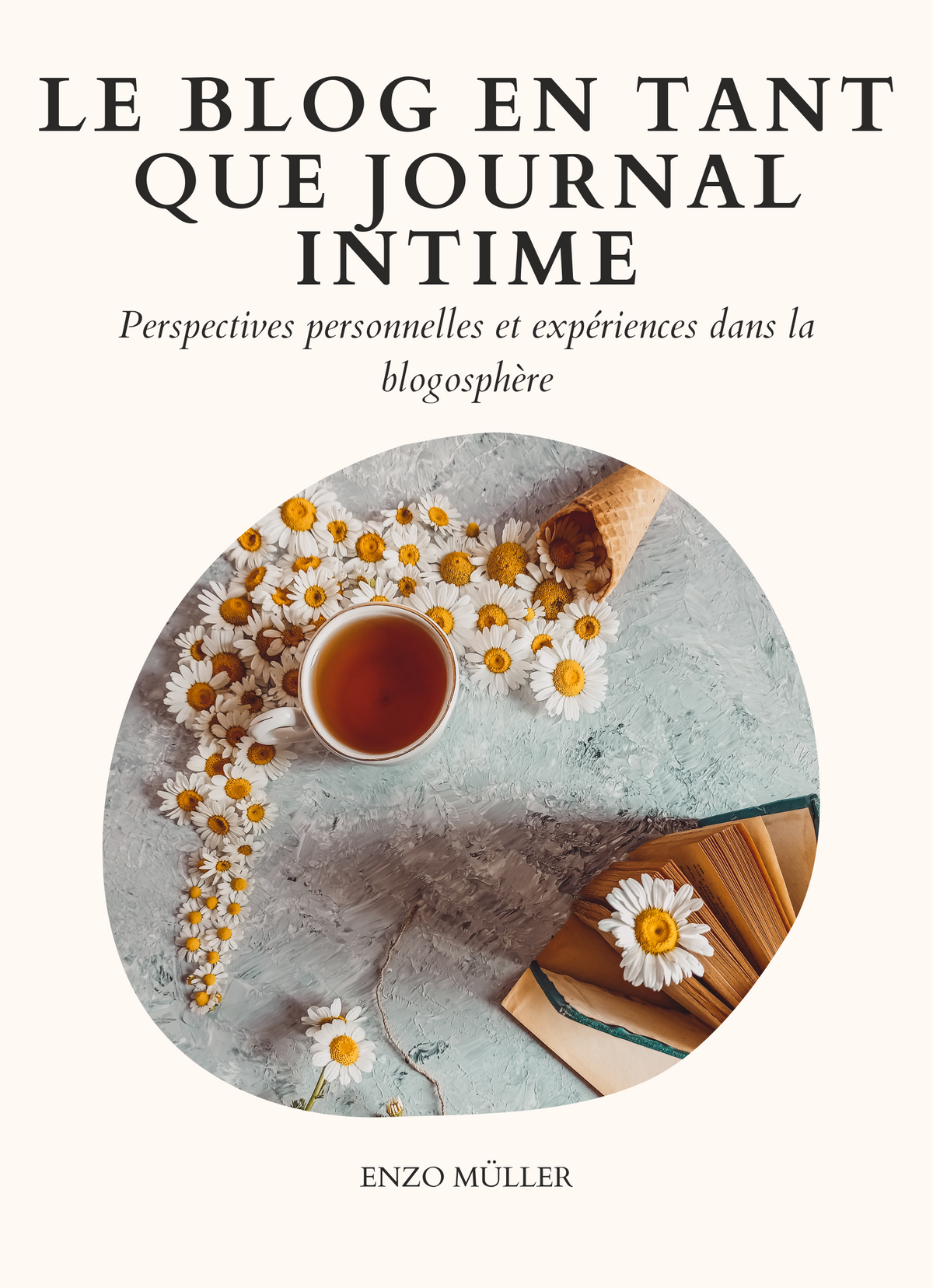 Le blog en tant que journal intime