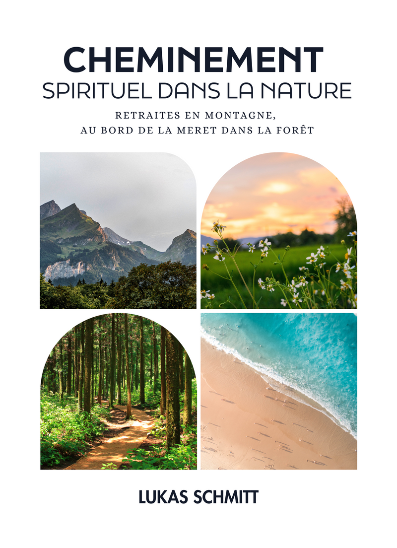 Cheminement spirituel dans la nature