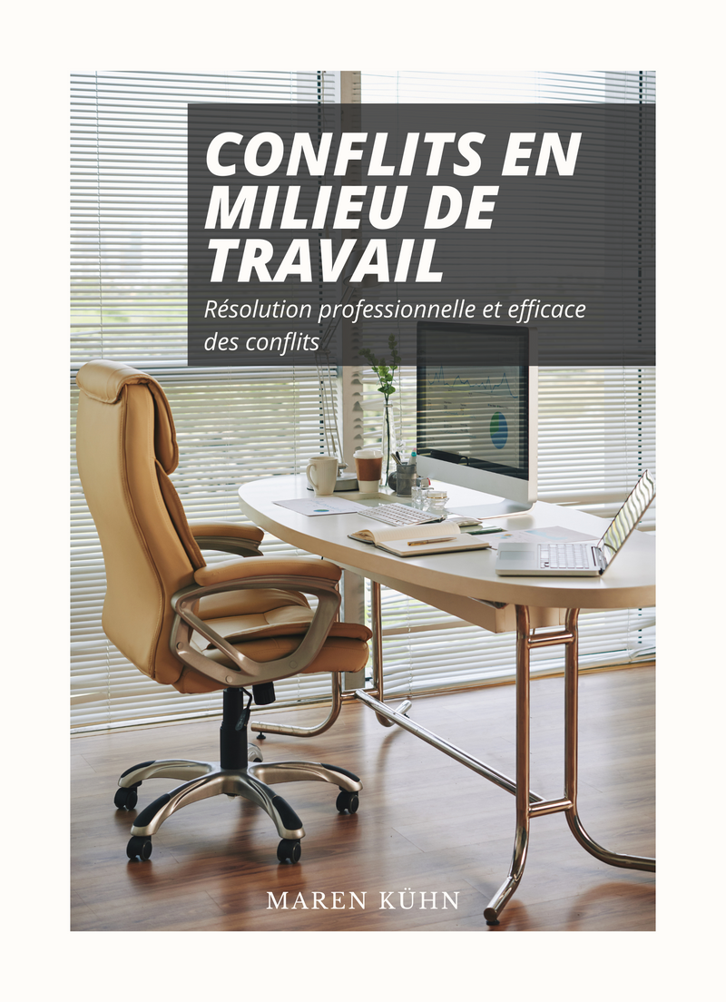 Conflits en milieu de travail