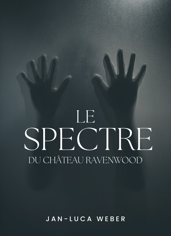 Le Spectre du Château Ravenwood