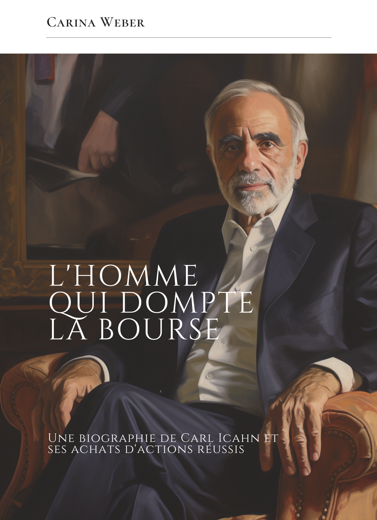 L'homme qui dompte la bourse