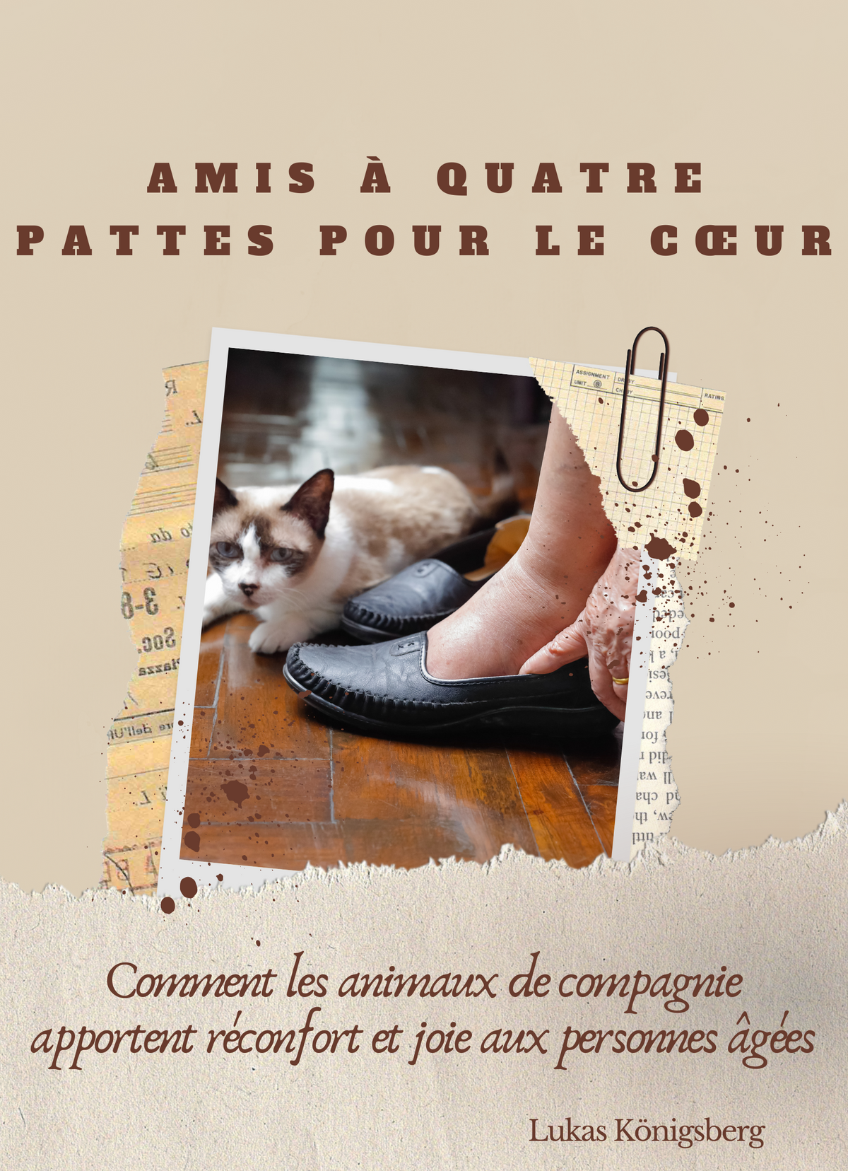 Amis à quatre pattes pour le cœur