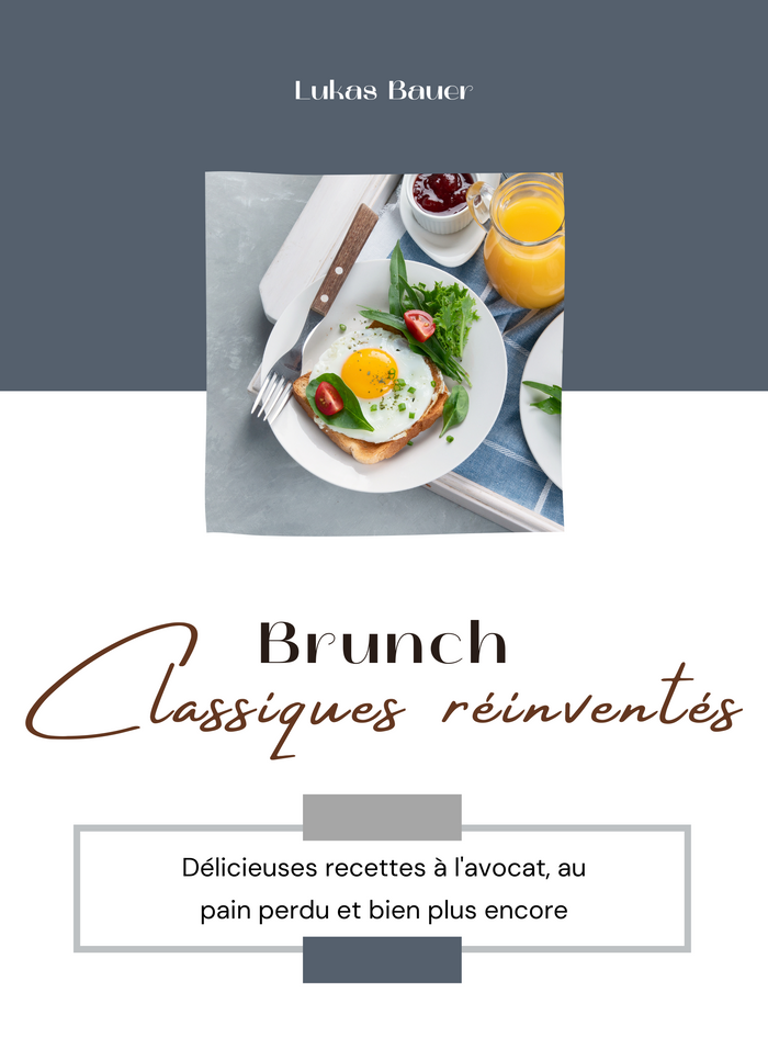 Brunch - Classiques réinventés