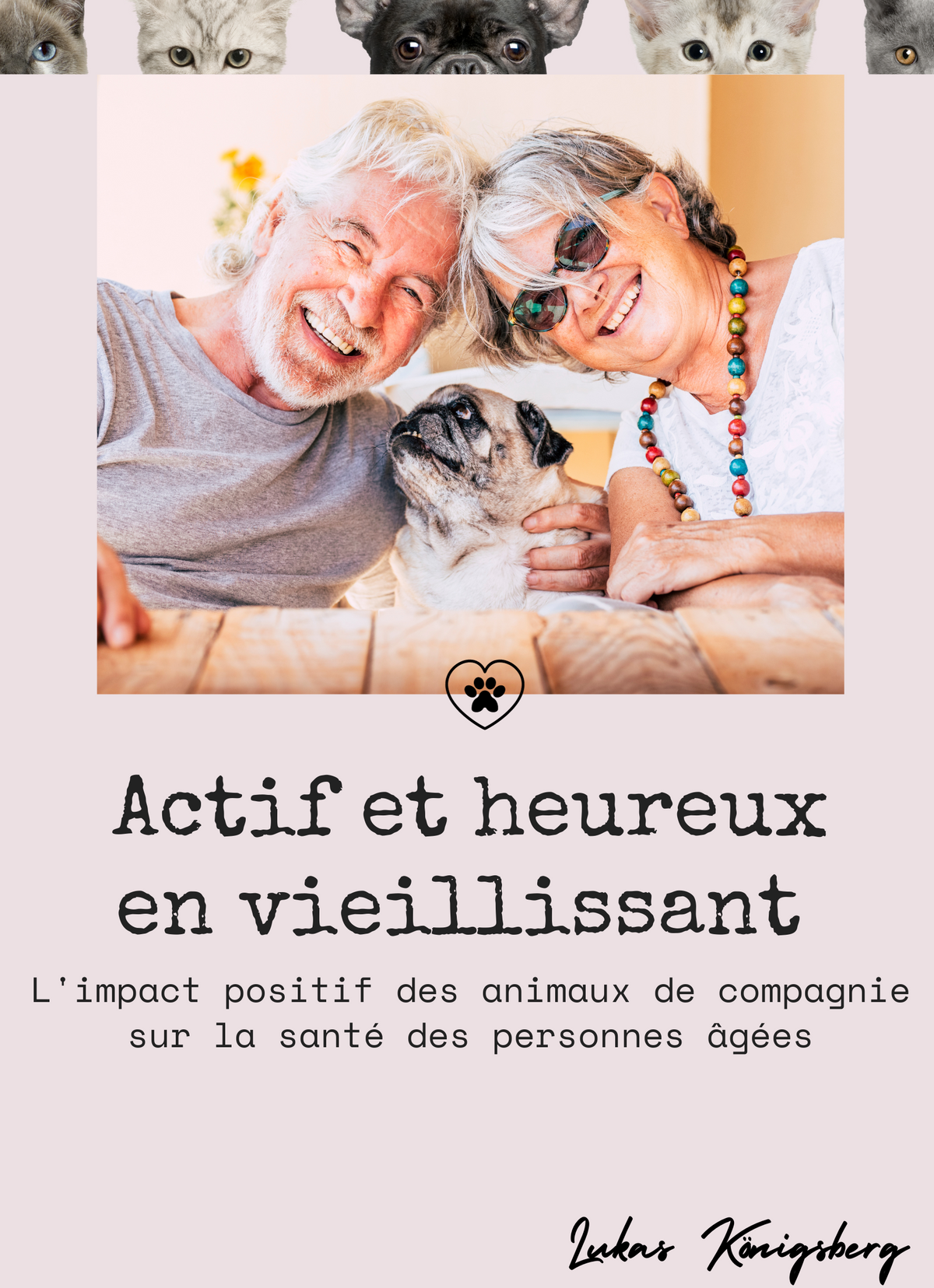 Actif et heureux en vieillissant