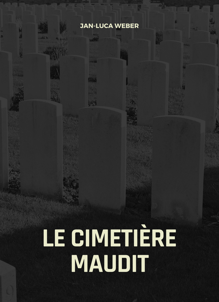 Mystères paranormaux Le cimetière maudit