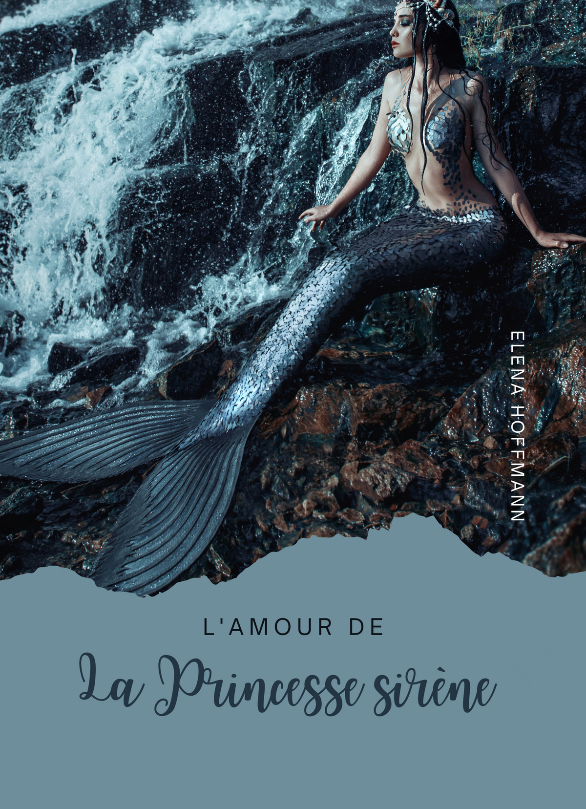 L'amour de la Princesse sirène