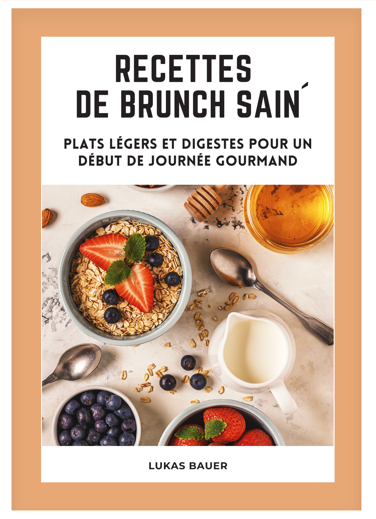 Recettes de brunch sain