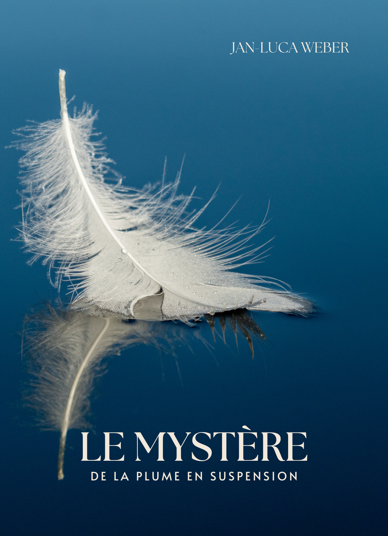 Mystères paranormaux Le mystère de la plume en suspension