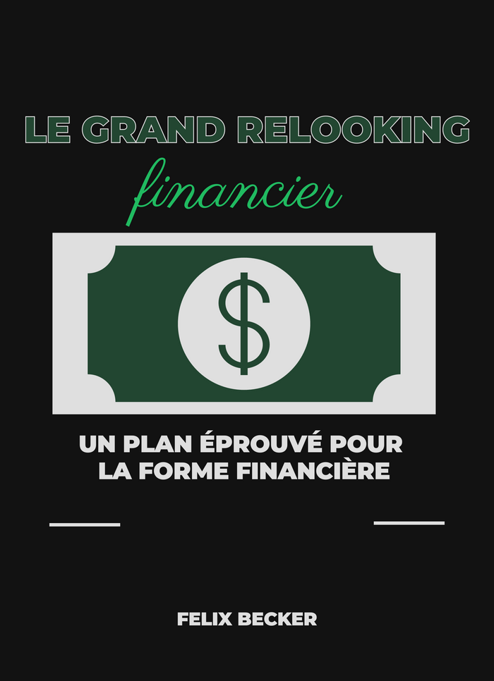 Le grand relooking financier