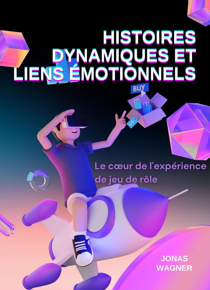 Histoires dynamiques et liens émotionnels