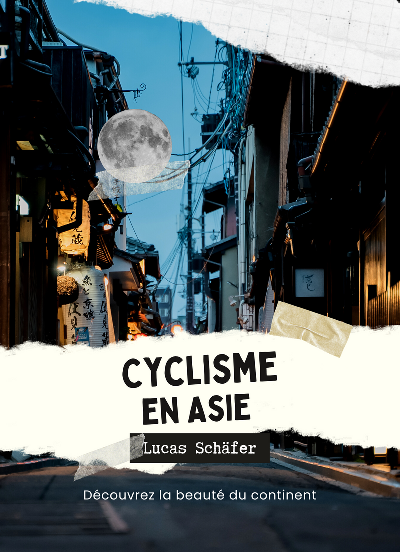 Cyclisme en Asie