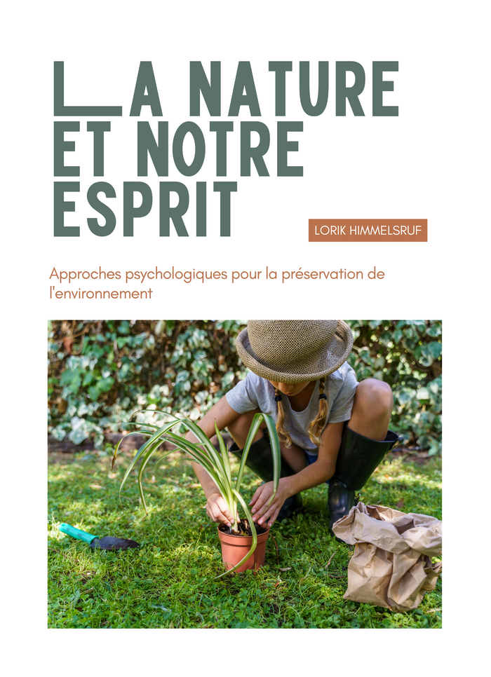 La nature et notre esprit