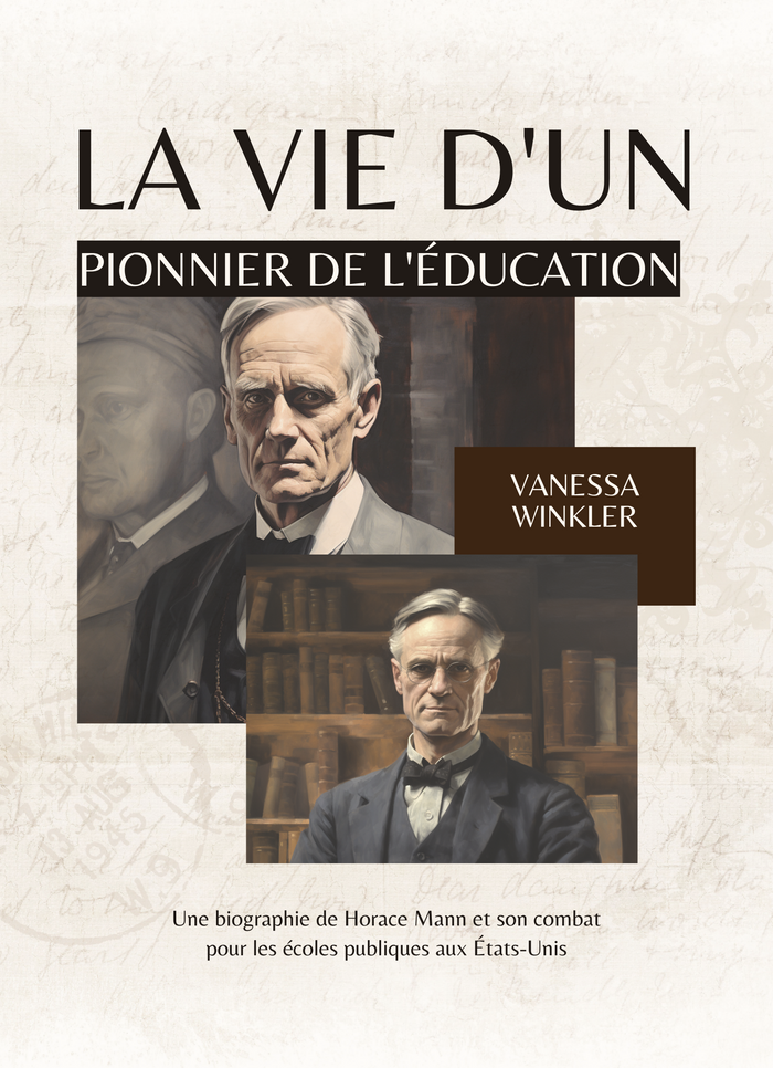 La vie d'un pionnier de l'éducation