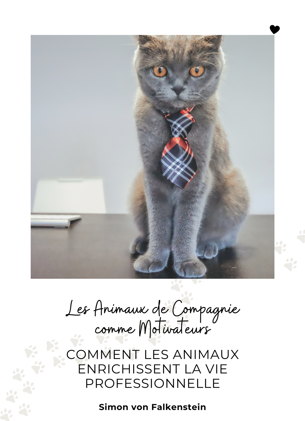 Les Animaux de Compagnie comme Motivateurs