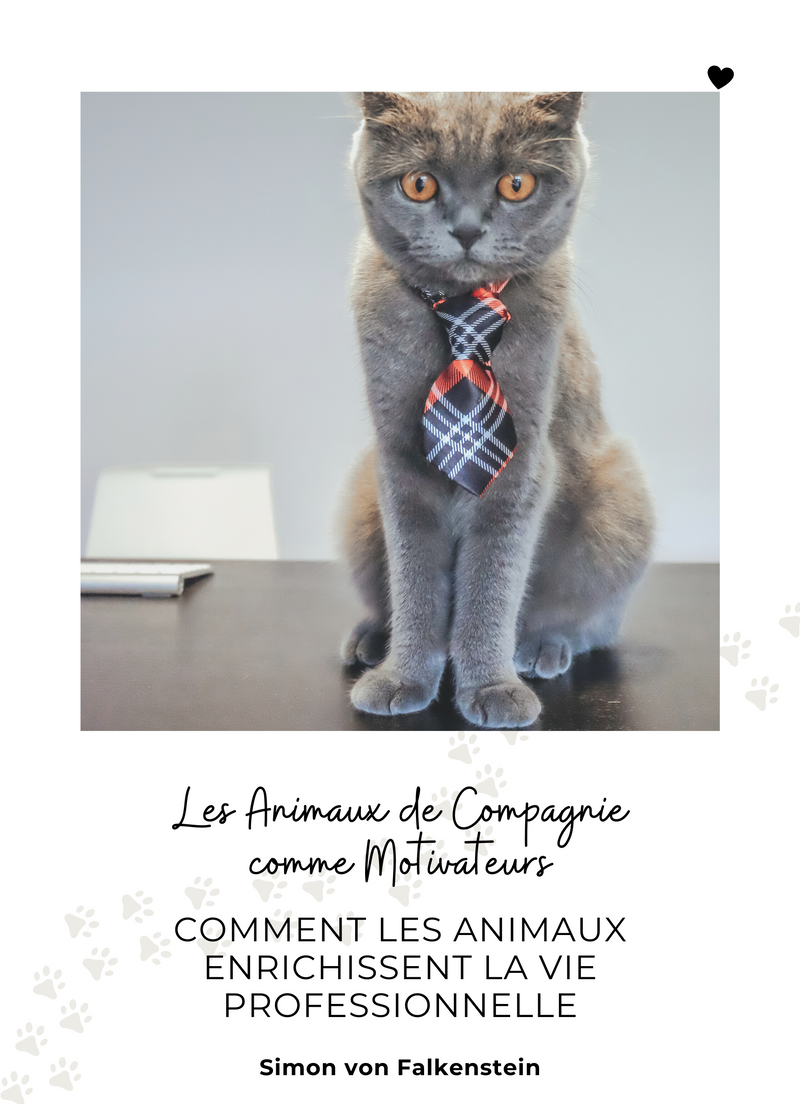 Les Animaux de Compagnie comme Motivateurs