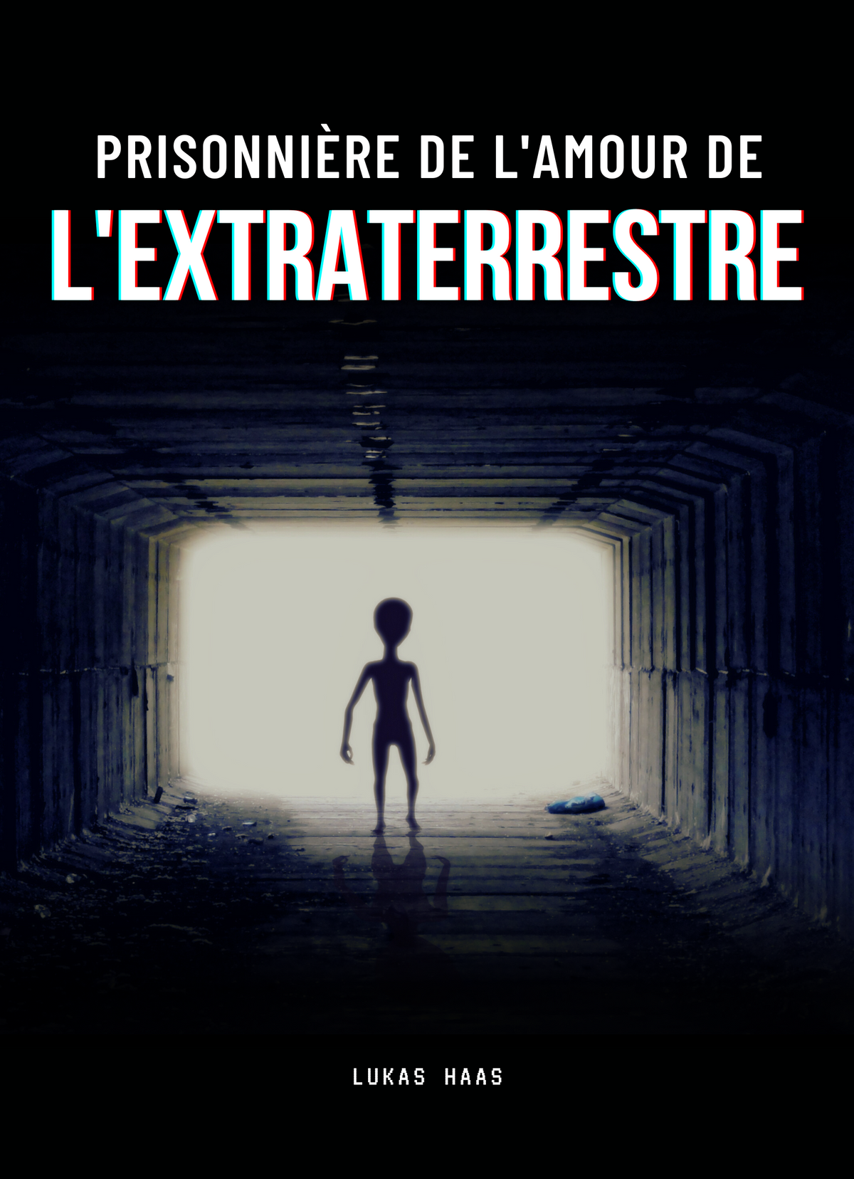 Prisonnière de l'Amour de l'Extraterrestre