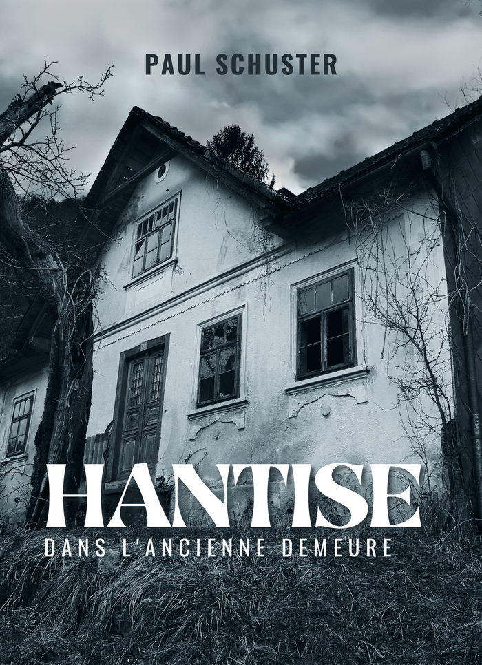 Hantise dans l'ancienne demeure