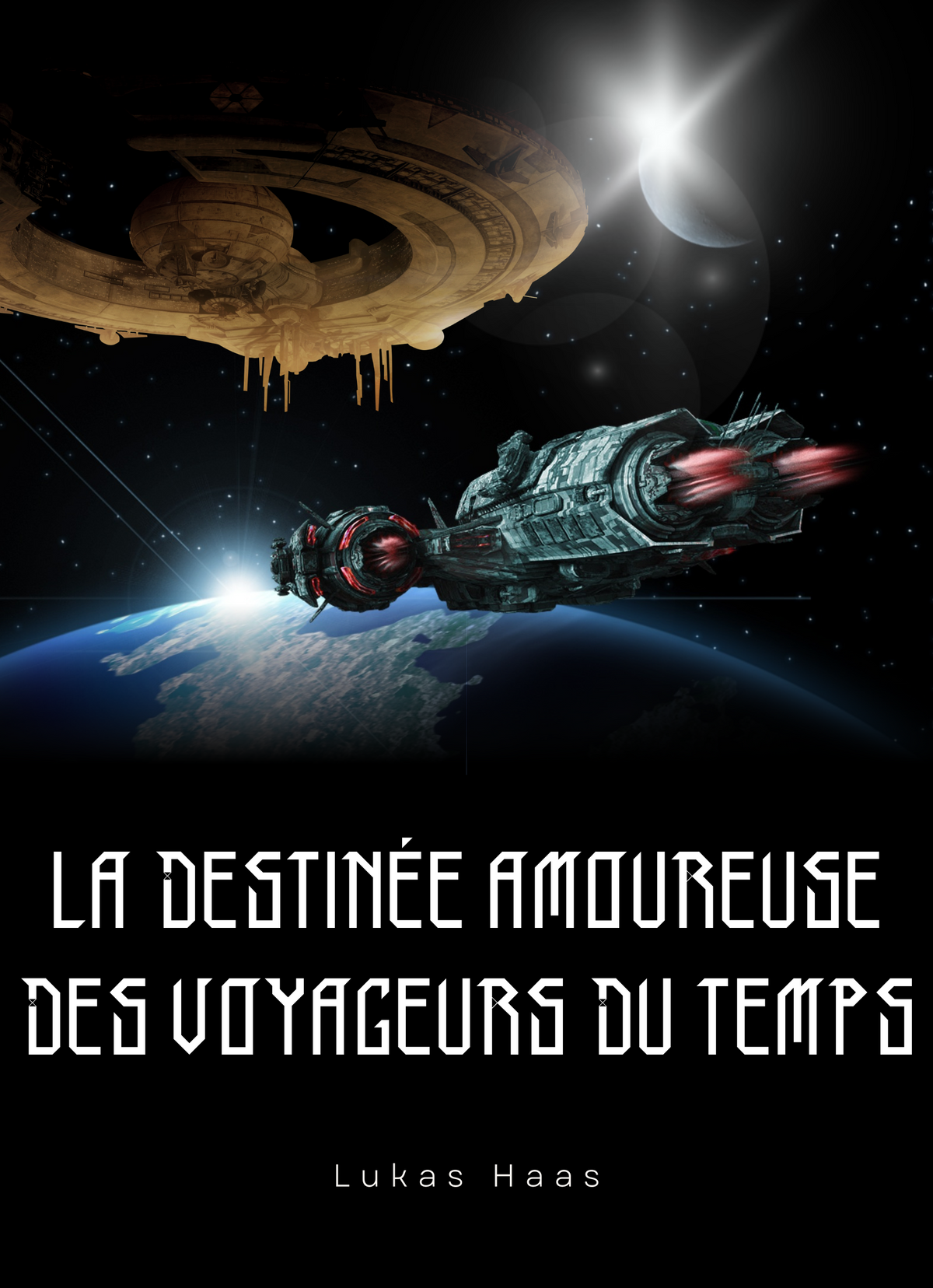 La Destinée amoureuse des voyageurs du temps