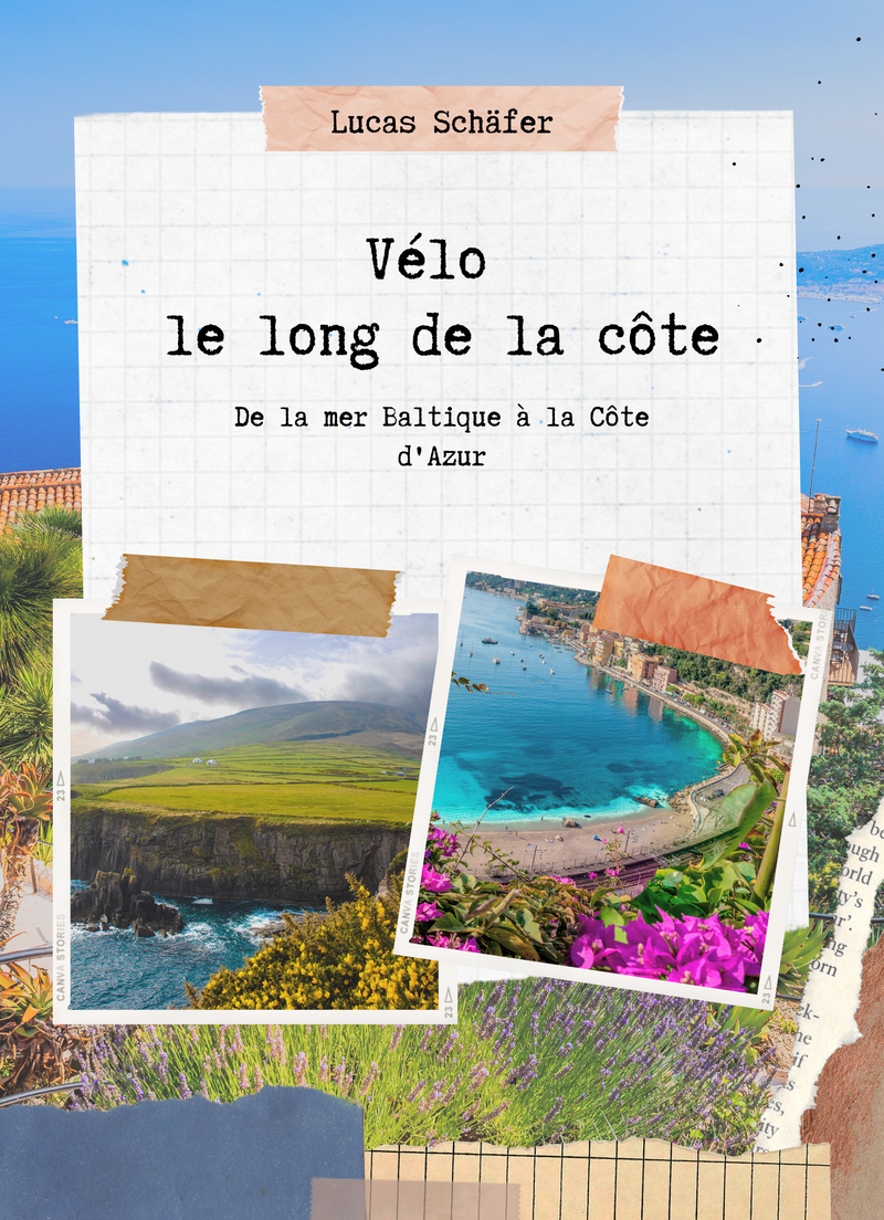 Vélo le long de la Côte