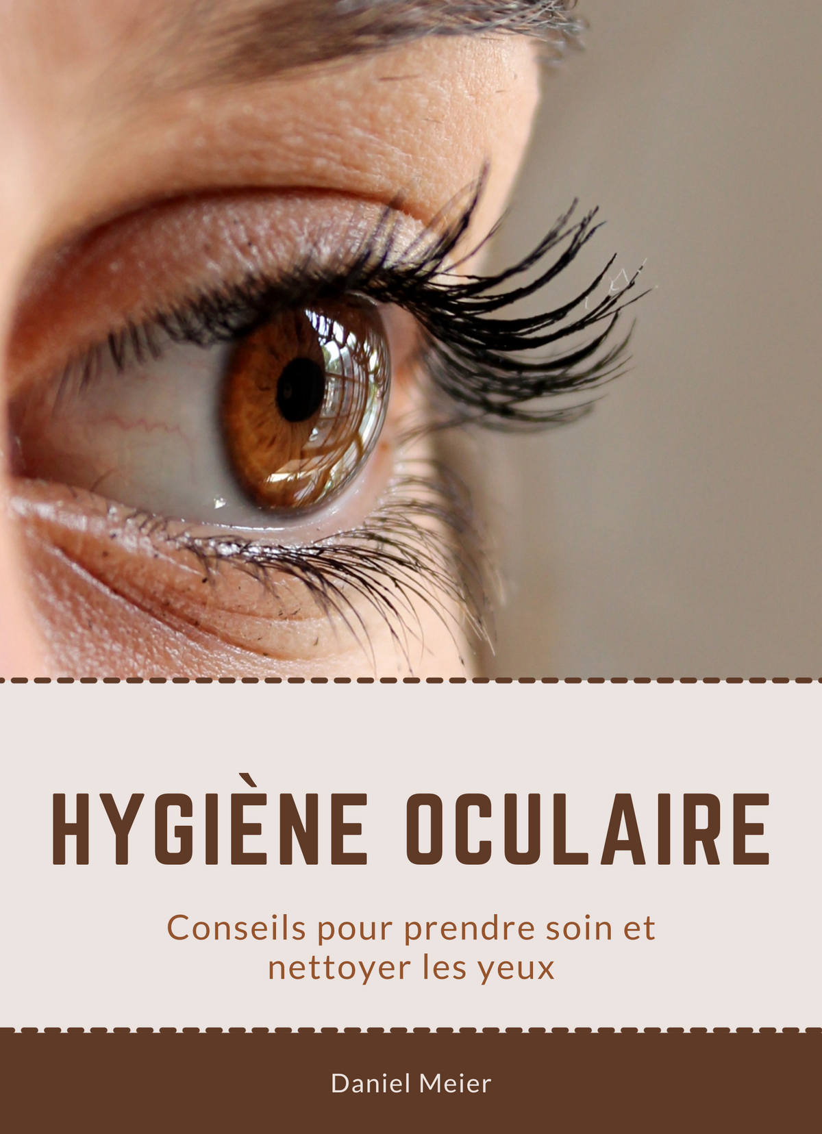 Hygiène Oculaire