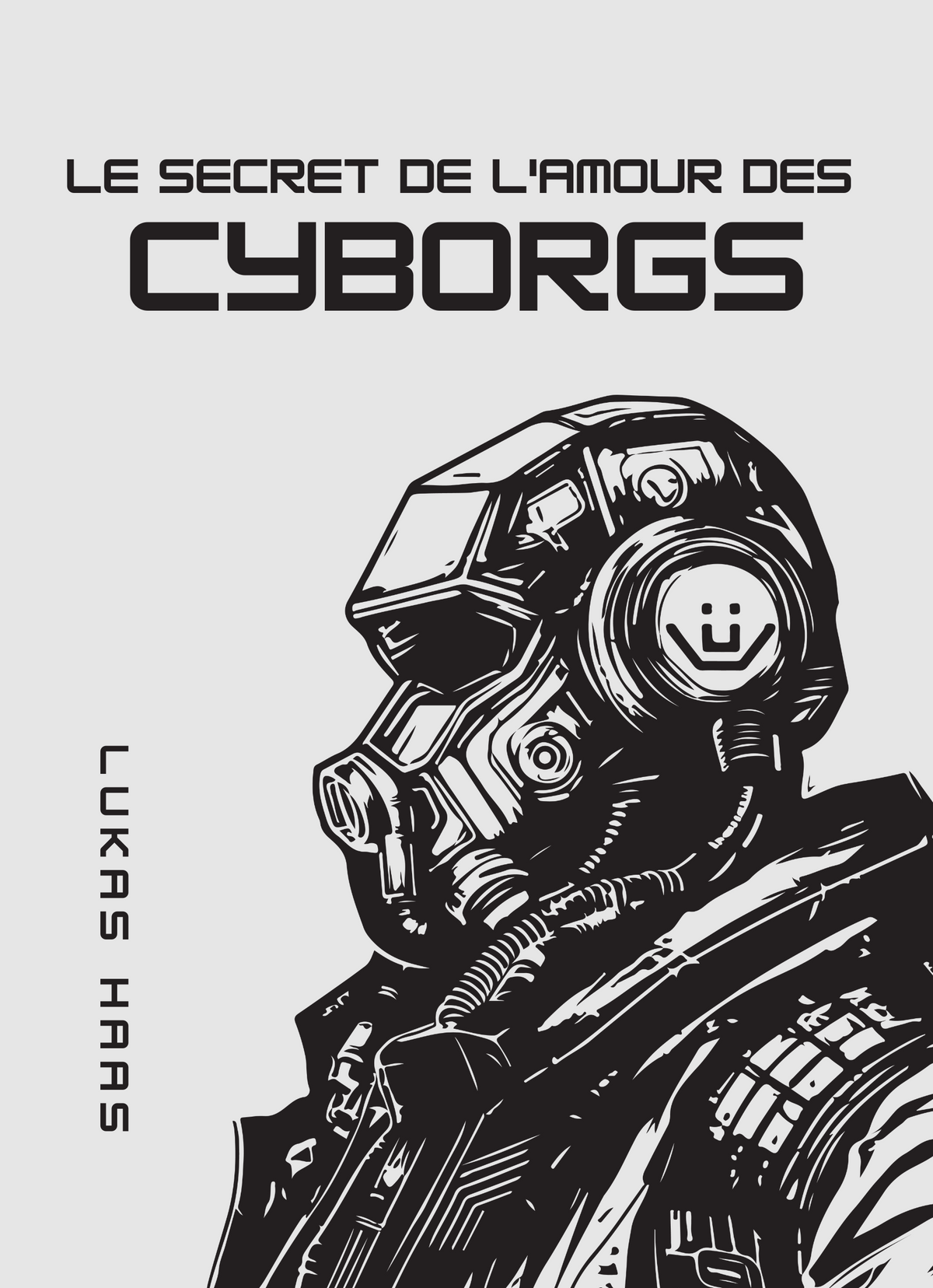 Le secret de l'amour des cyborgs