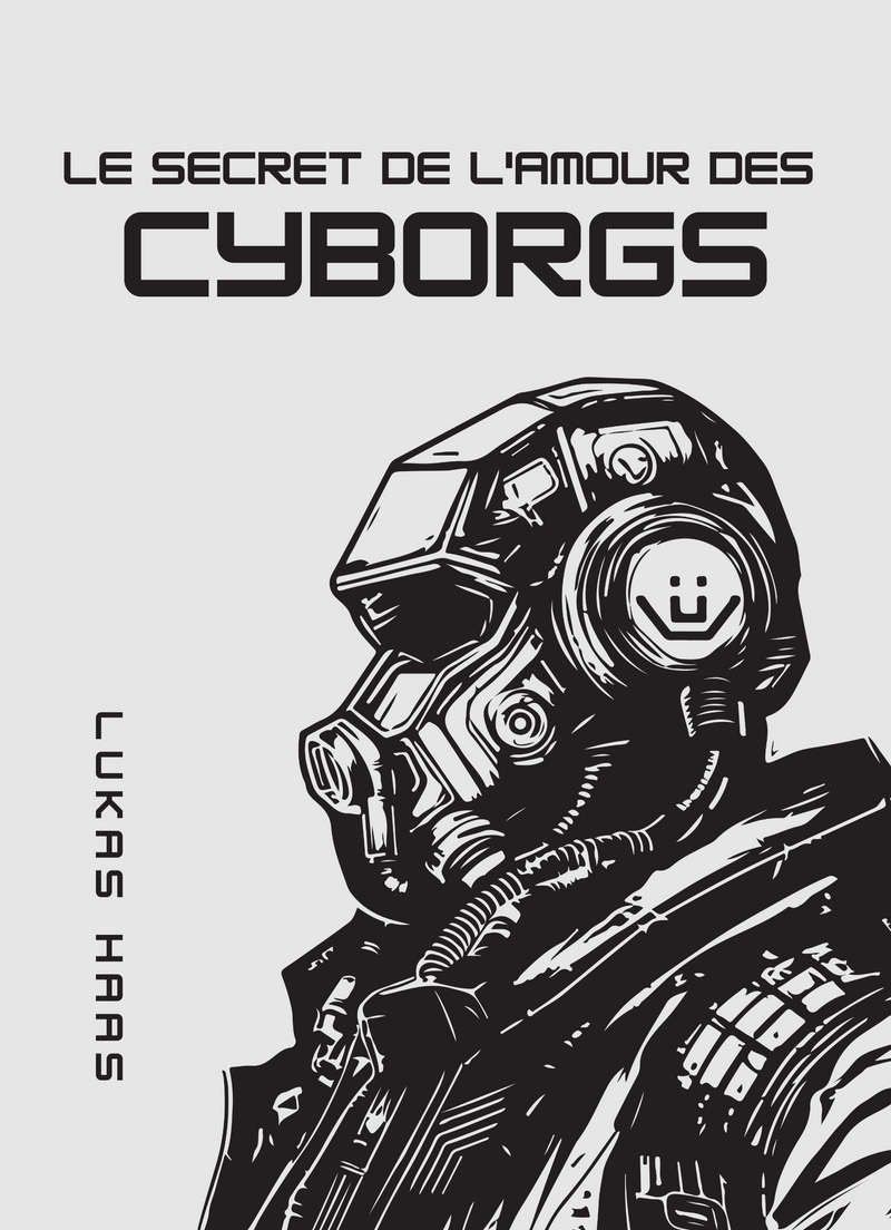 Le secret de l'amour des cyborgs