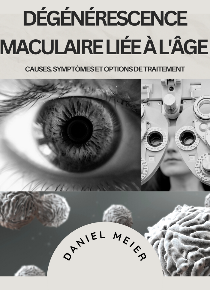 Dégénérescence maculaire liée à l'âge