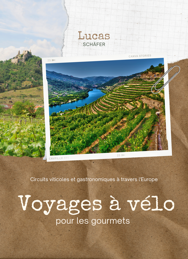 Voyages à Vélo pour les Gourmets