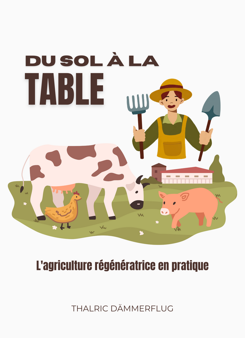 Du sol à la table