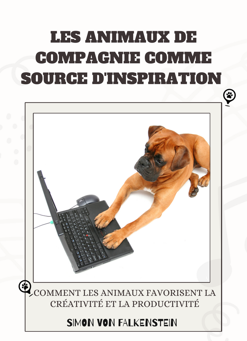 Les animaux de compagnie comme source d'inspiration